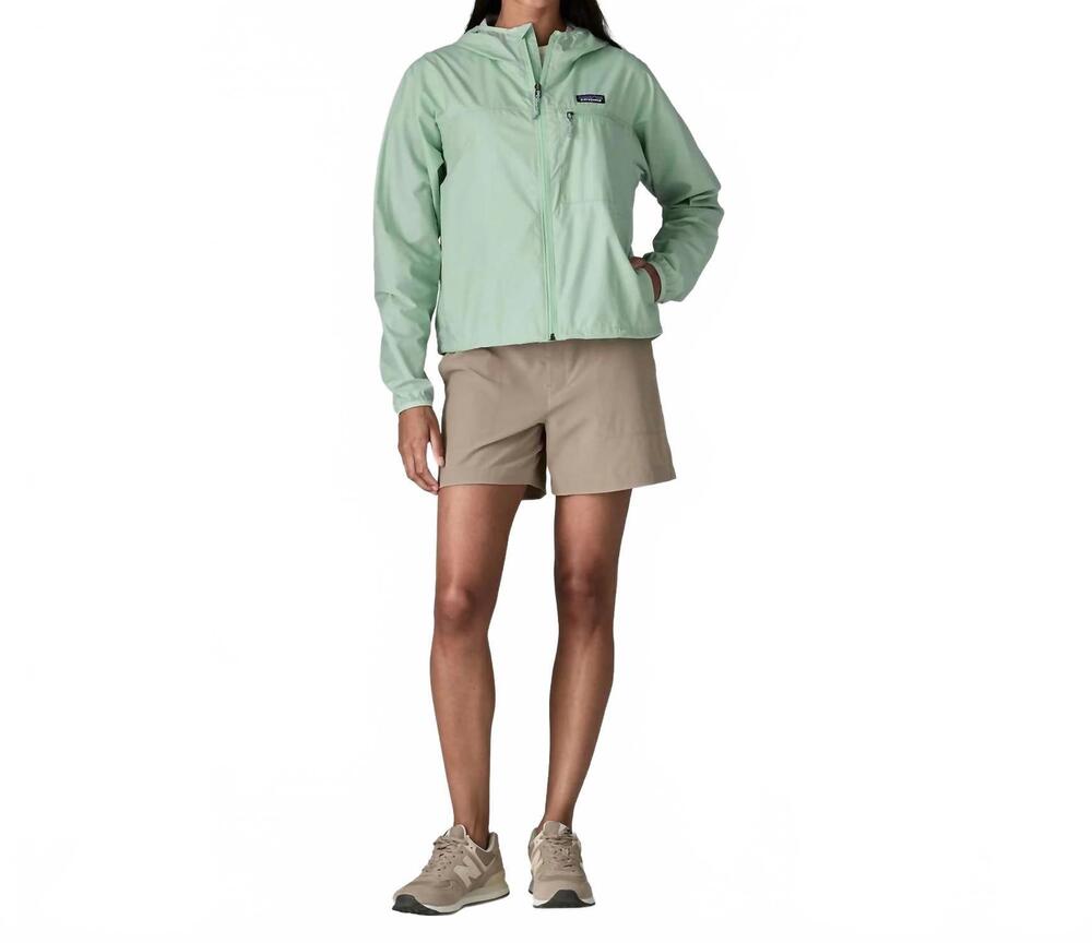 NEW PATAGONIA light & variable jacket in thin ice